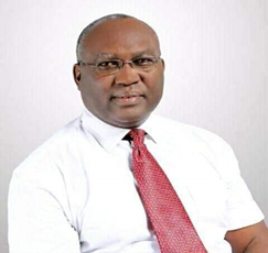 Prof. Ike Mark Nwachukwu