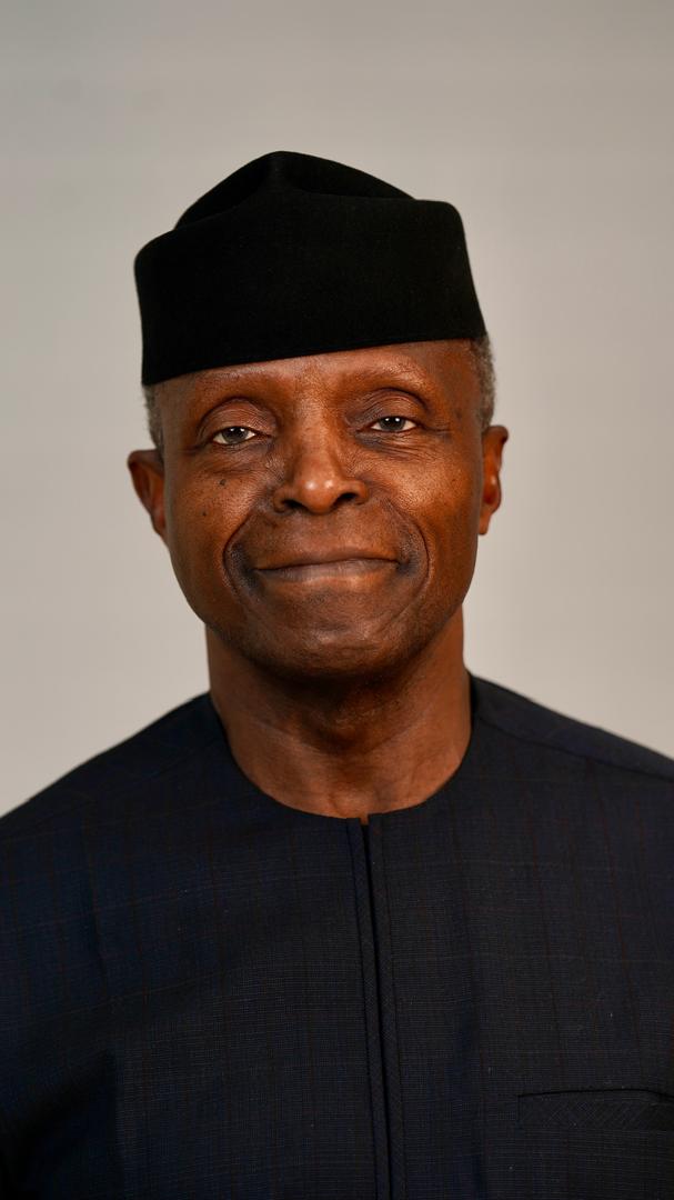 Prof. Yemi Osinbajo, SAN, GCON