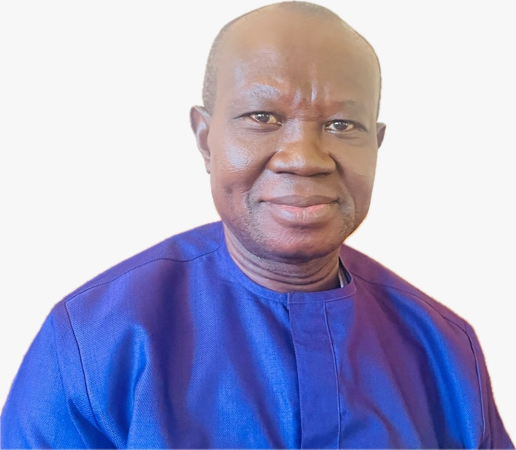 Prof. Matthews A. Ojo