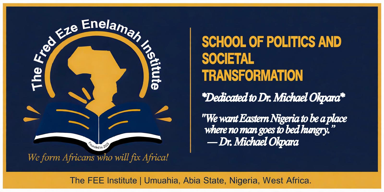 Politics and Societal Transformation Track